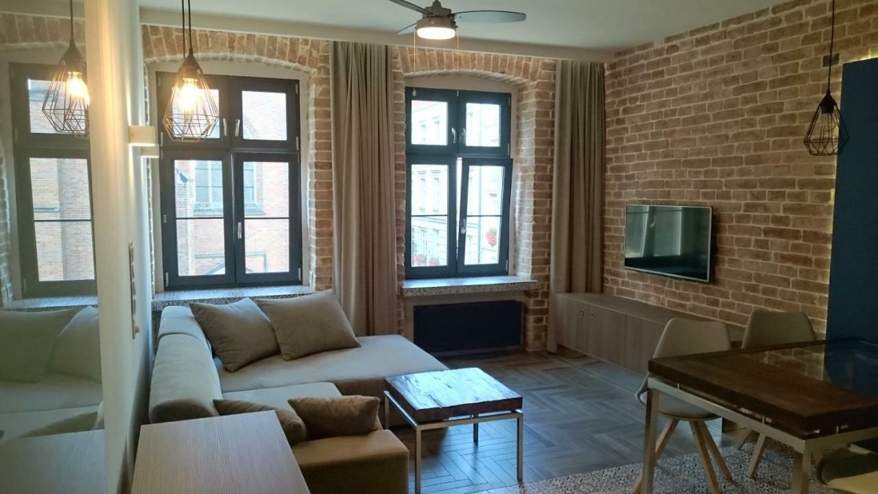2/3 Apartments Old Town Wroclaw Bagian luar foto