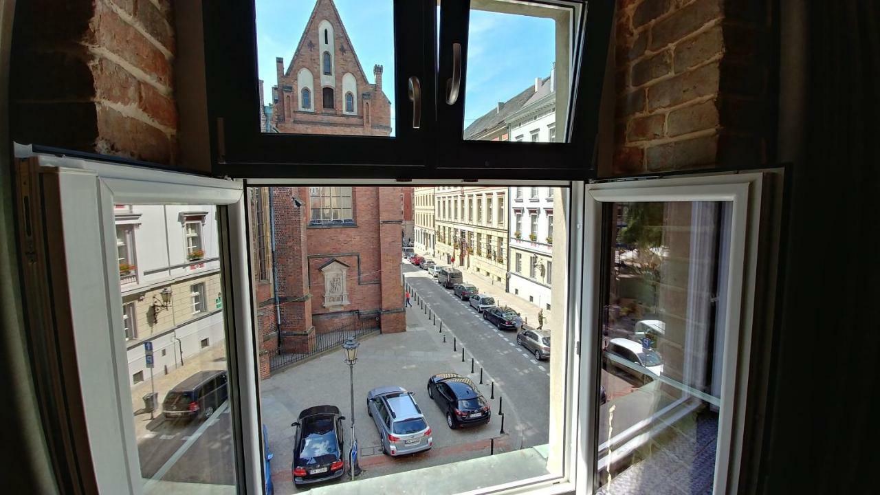 2/3 Apartments Old Town Wroclaw Bagian luar foto
